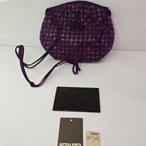 Vintage Bottega Purse Only One On The Market Rare